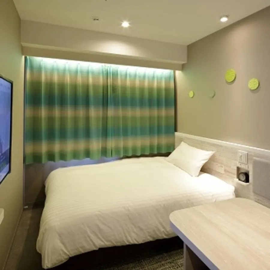 Szálloda Via Inn Shin Osaka Shomenguchi