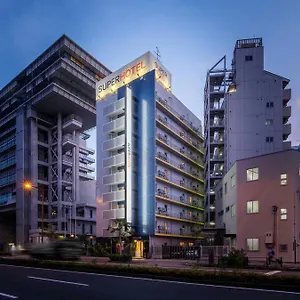 Super Jr Shin-osaka Higashiguchi Ōsaka