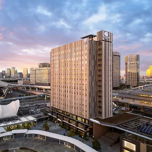 ダイワロイネットホテル東京有明 4* 東京都