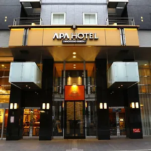 人形町站北apa酒店 3* 東京都