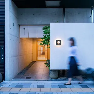 3* ホテル Residential Hare Shin-osaka