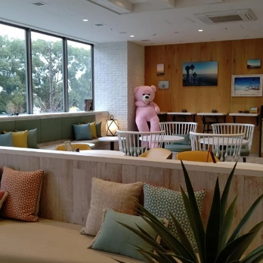 Via Inn Shin Osaka Shomenguchi 3*,