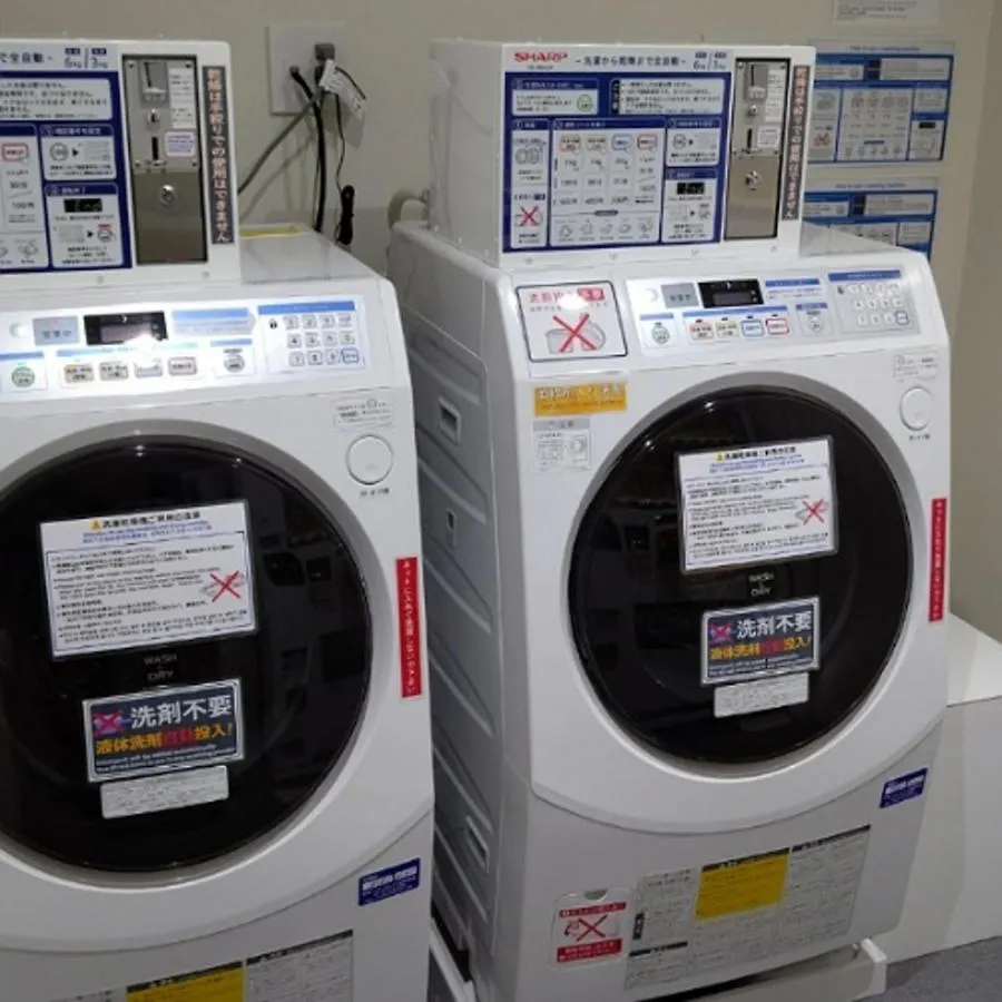 Via Inn Shin Osaka Shomenguchi 酒店