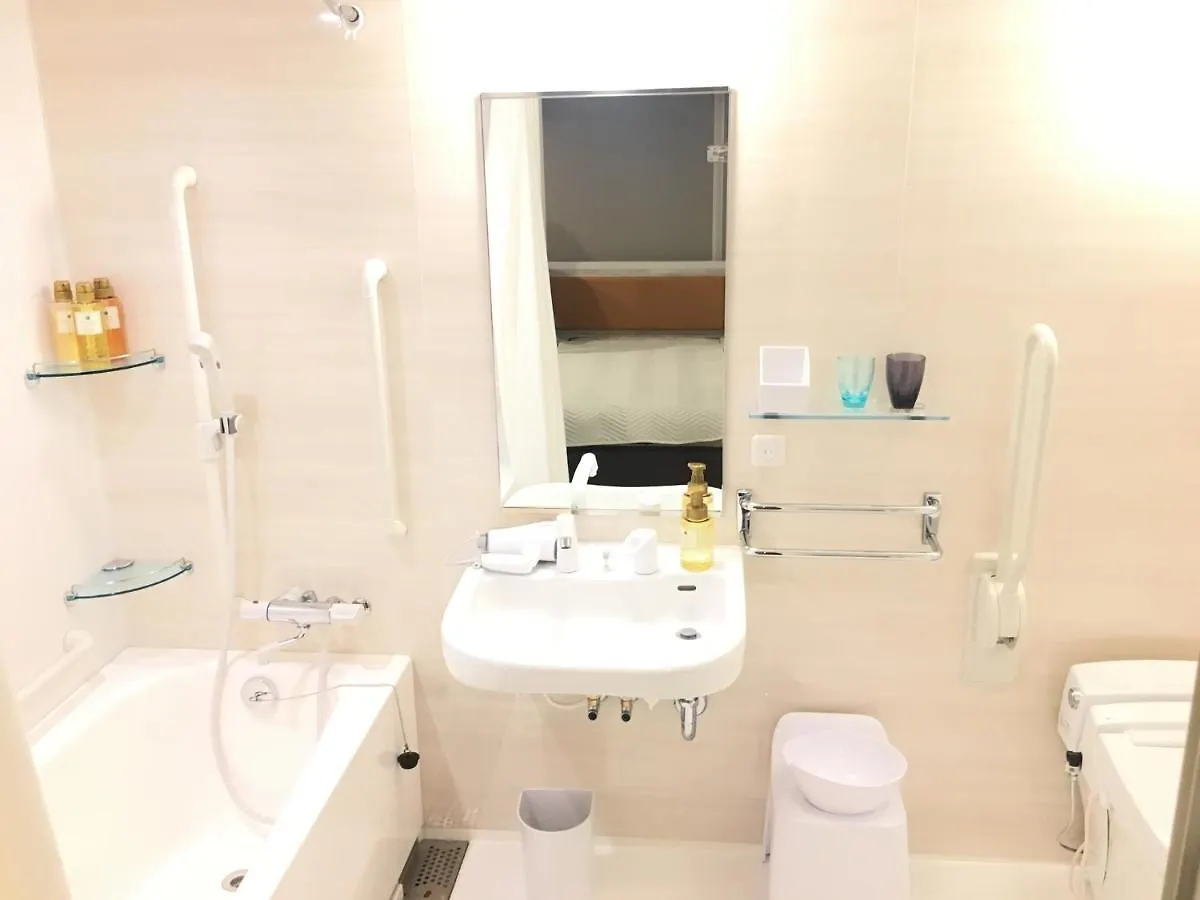 酒店 Via Inn Shin Osaka Shomenguchi