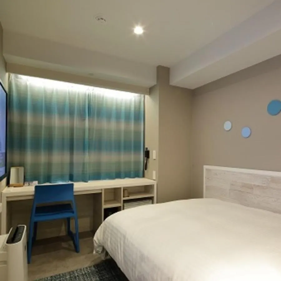 Via Inn Shin Osaka Shomenguchi 3*,  日本