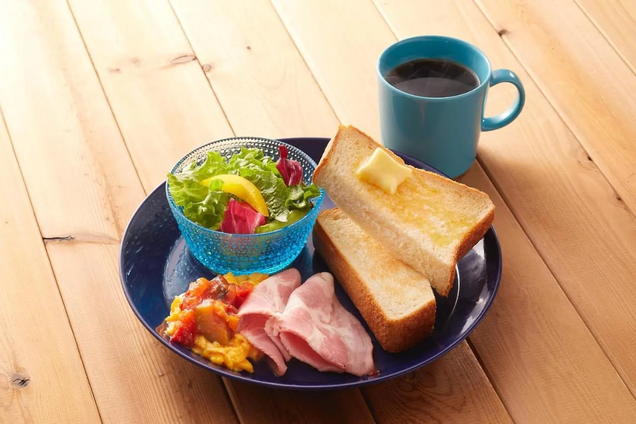 Via Inn Shin Osaka Shomenguchi 酒店