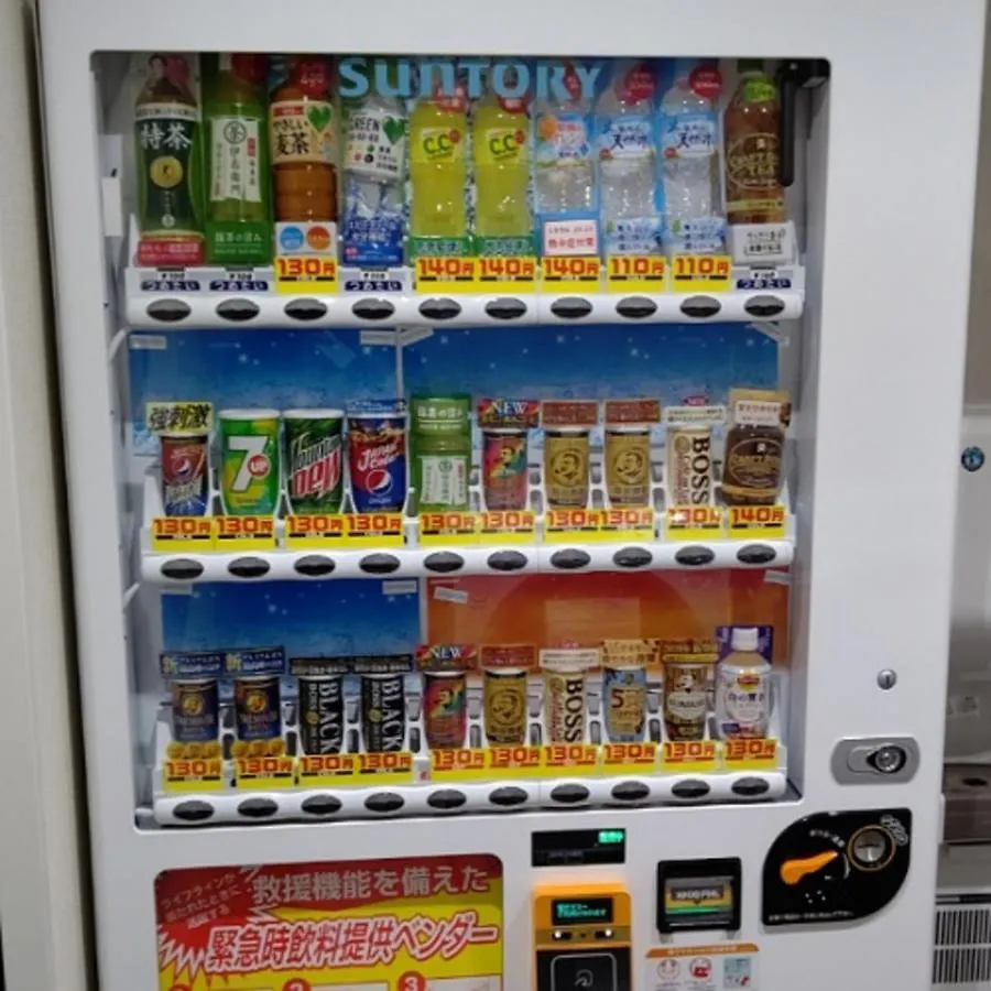 Via Inn Shin Osaka Shomenguchi 酒店