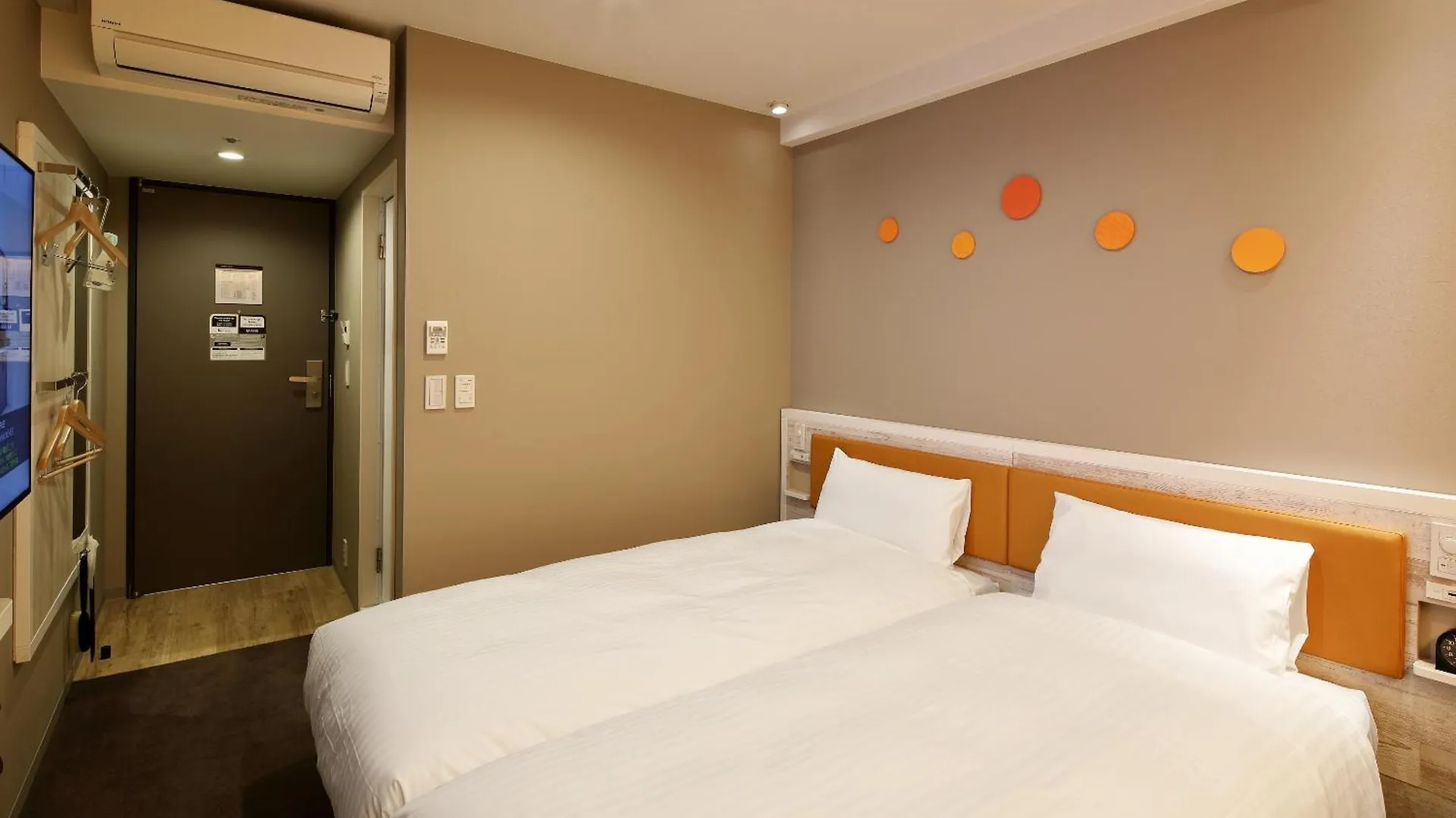 酒店 Via Inn Shin Osaka Shomenguchi
